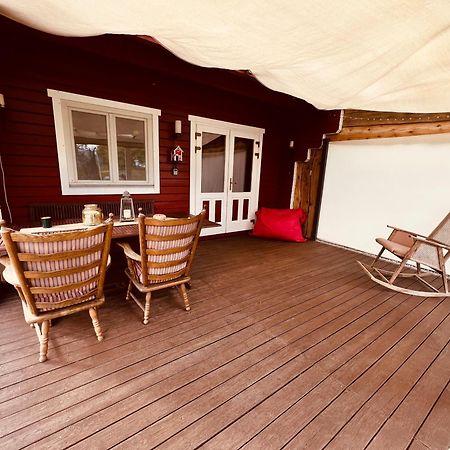 Villaharmony Wartet Auf Familien Mit Hund! Lommatzsch Exteriör bild