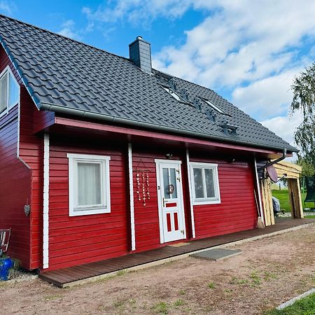Villaharmony Wartet Auf Familien Mit Hund! Lommatzsch Exteriör bild