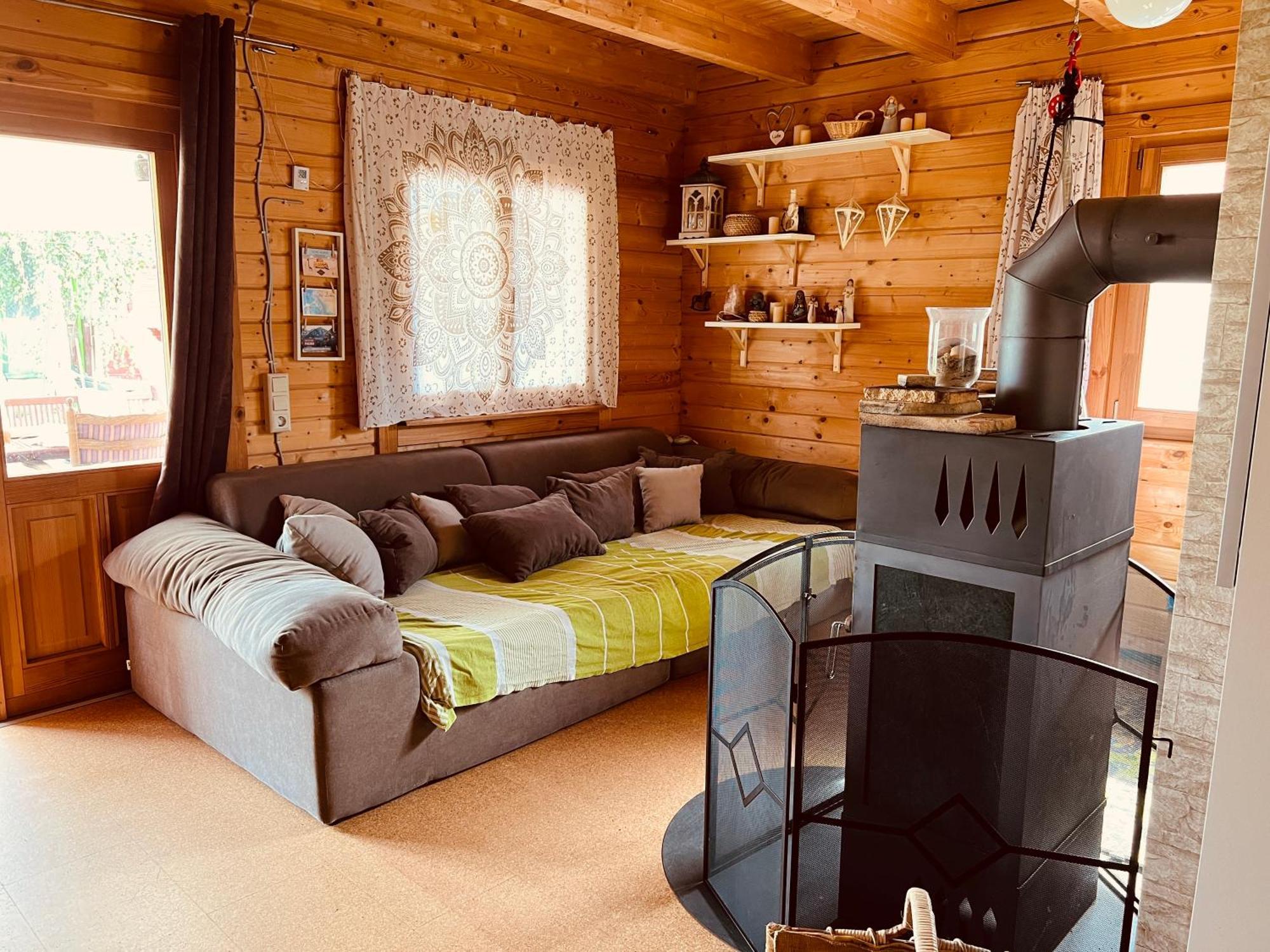 Villaharmony Wartet Auf Familien Mit Hund! Lommatzsch Exteriör bild