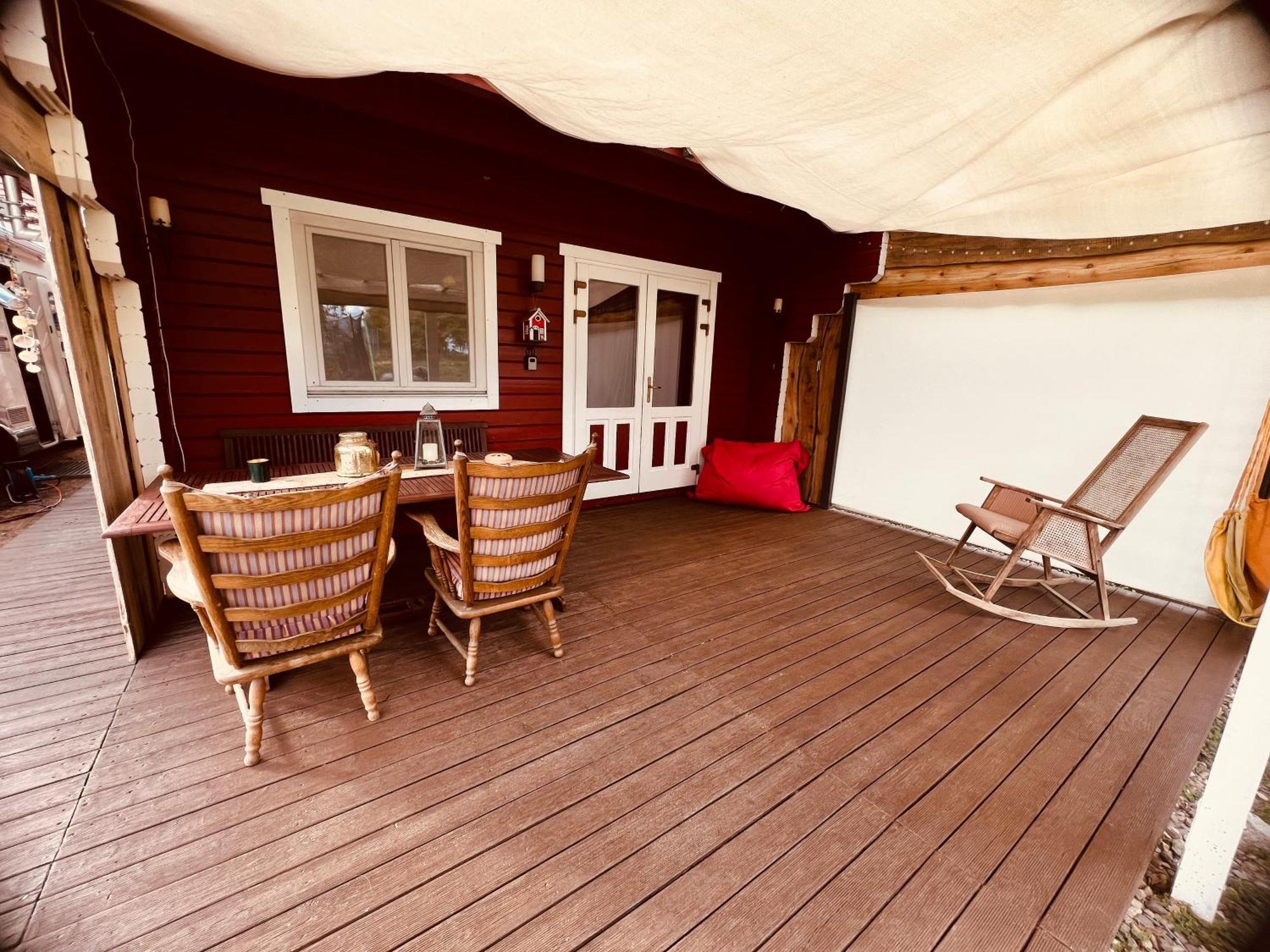 Villaharmony Wartet Auf Familien Mit Hund! Lommatzsch Exteriör bild